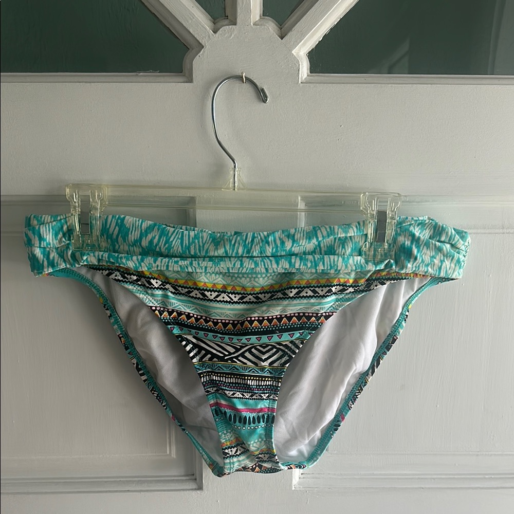 Kenneth Cole Reaction Black and White Bikini